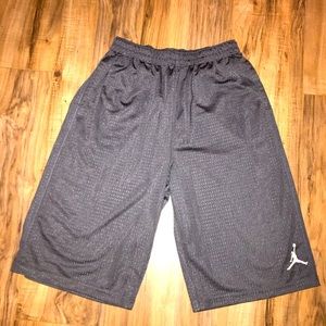 Jordan basketball shorts